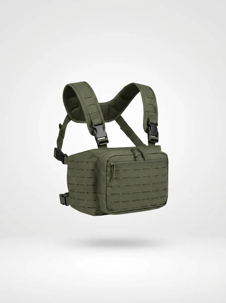 Field Rig 01 — Load Carriage