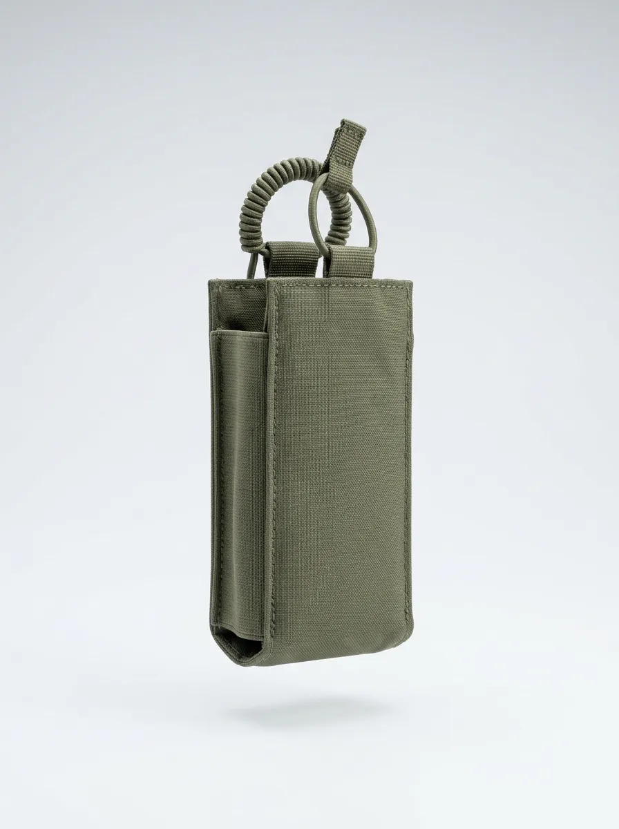 Signal Pouch — Soft Goods