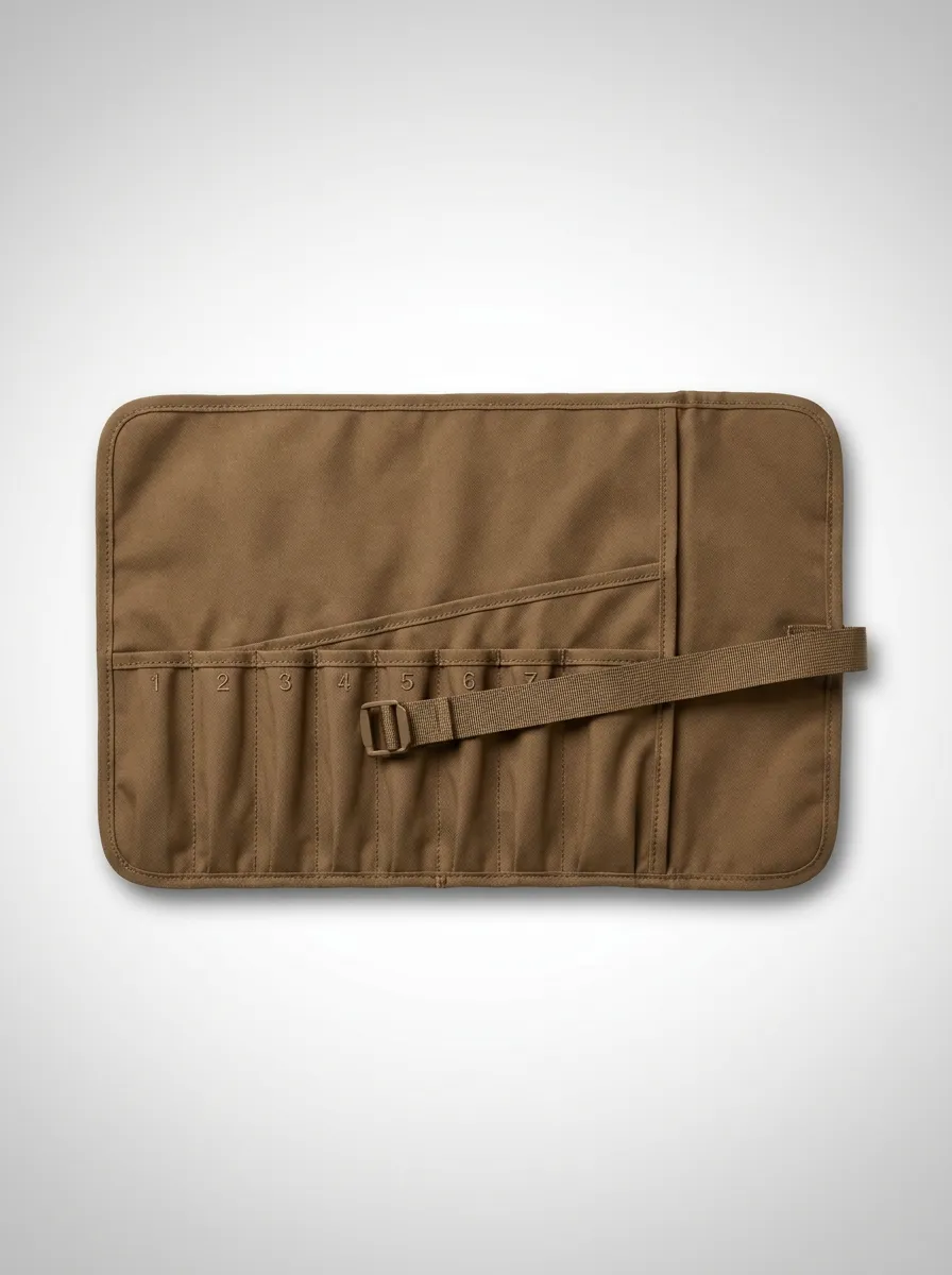 Tool Roll 01 — alternate view